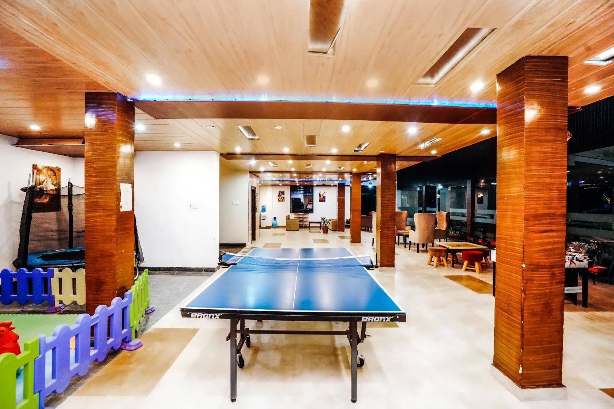 Nature Valley View Resort Mashobra !! Luxury Choice !! Gaming Zone !! Open Terrace !! Big Parking 심라 외부 사진