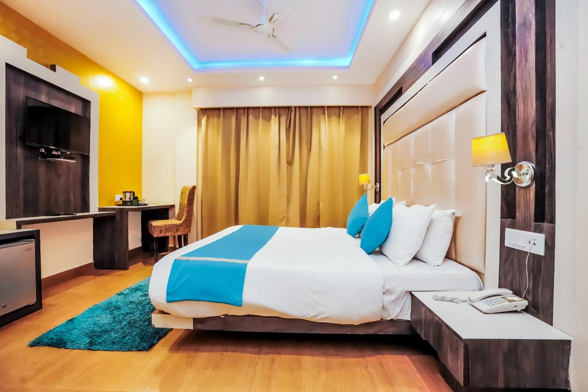 Nature Valley View Resort Mashobra !! Luxury Choice !! Gaming Zone !! Open Terrace !! Big Parking 심라 외부 사진