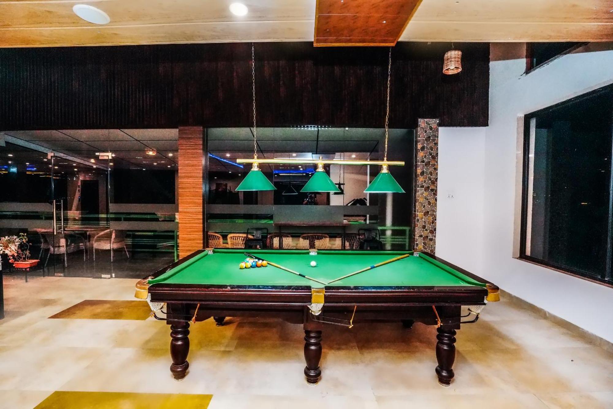 Nature Valley View Resort Mashobra !! Luxury Choice !! Gaming Zone !! Open Terrace !! Big Parking 심라 외부 사진