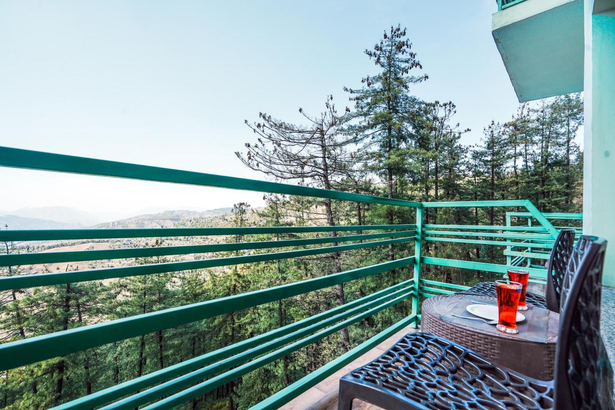 Nature Valley View Resort Mashobra !! Luxury Choice !! Gaming Zone !! Open Terrace !! Big Parking 심라 외부 사진