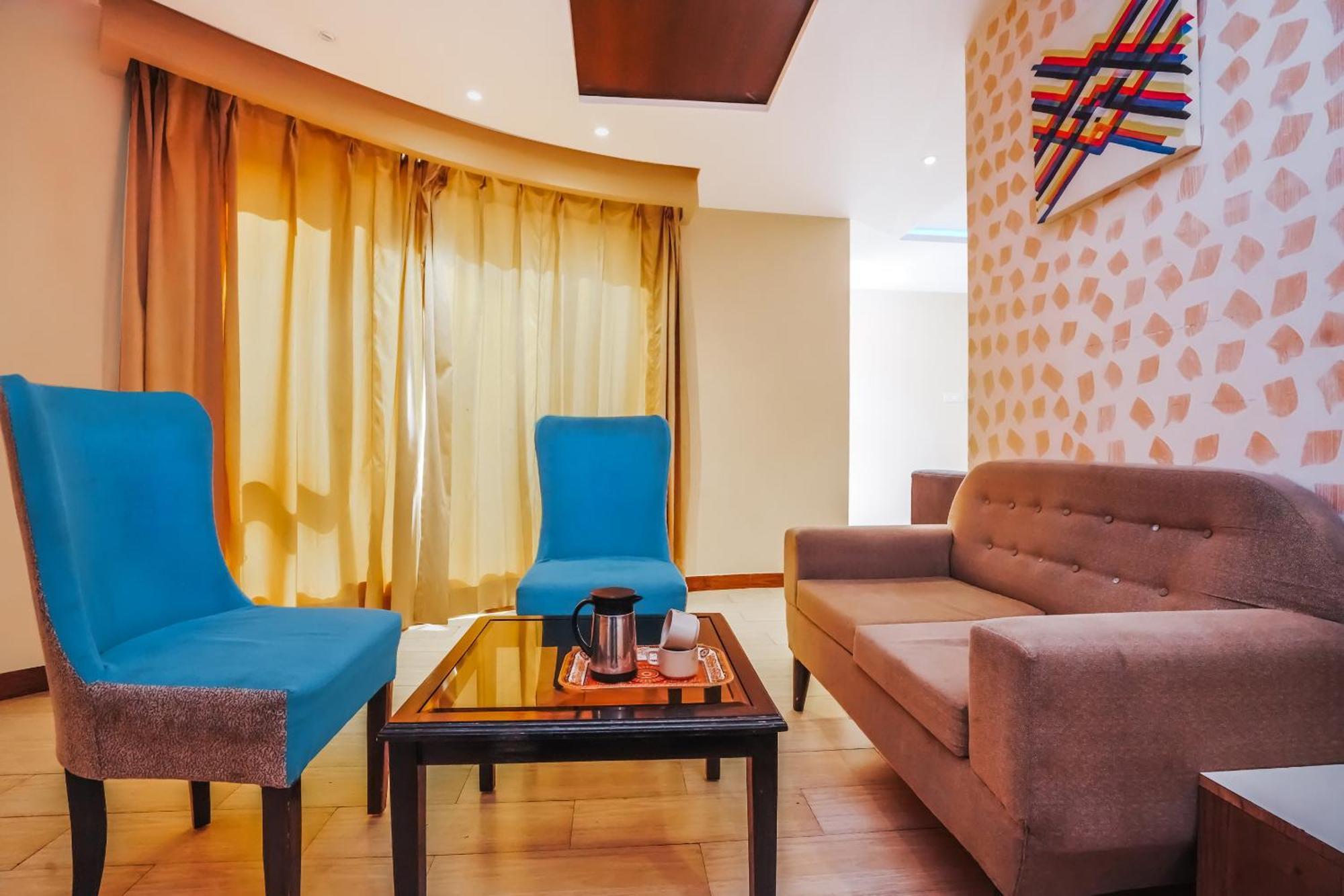 Nature Valley View Resort Mashobra !! Luxury Choice !! Gaming Zone !! Open Terrace !! Big Parking 심라 외부 사진