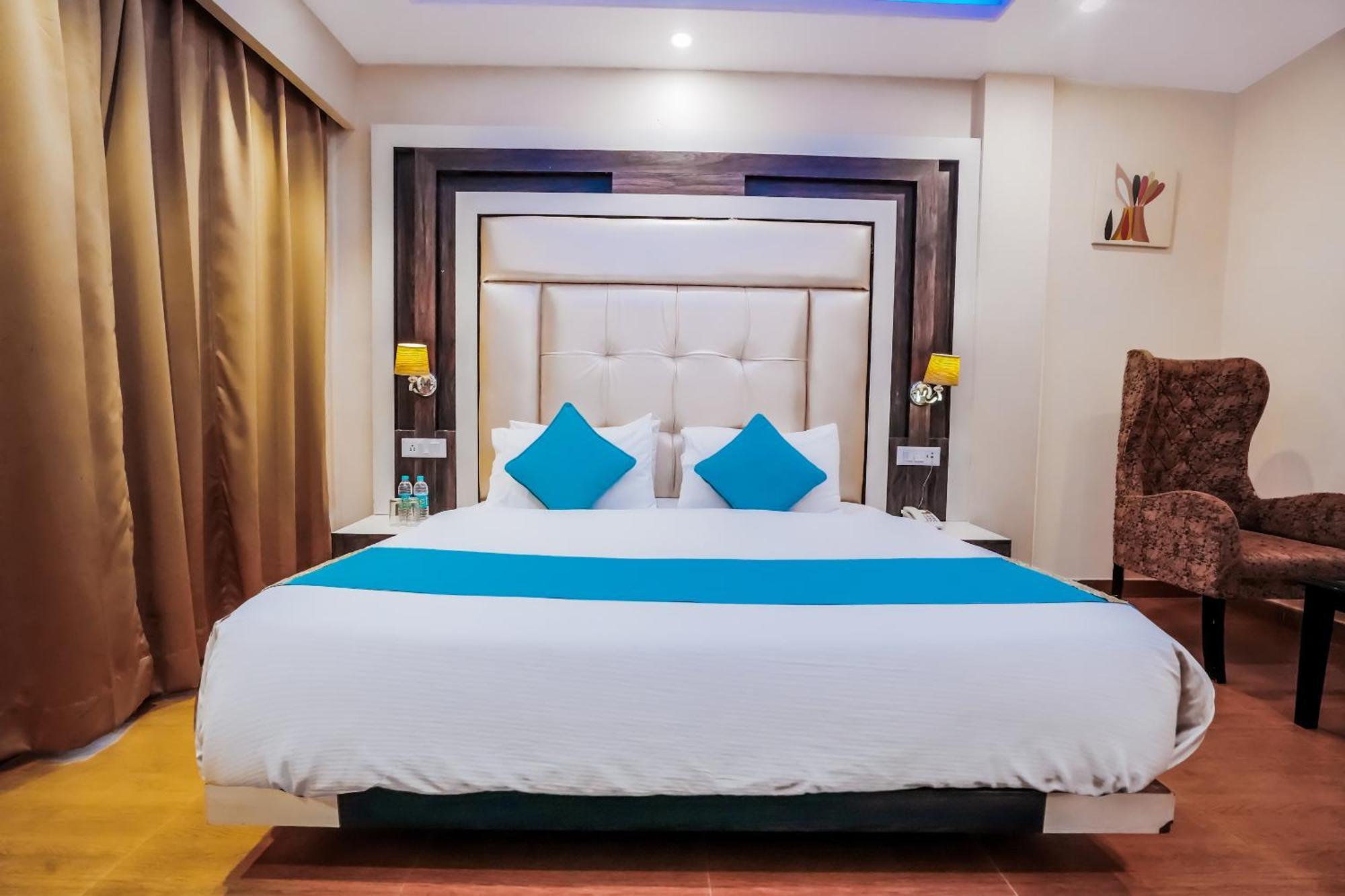 Nature Valley View Resort Mashobra !! Luxury Choice !! Gaming Zone !! Open Terrace !! Big Parking 심라 외부 사진