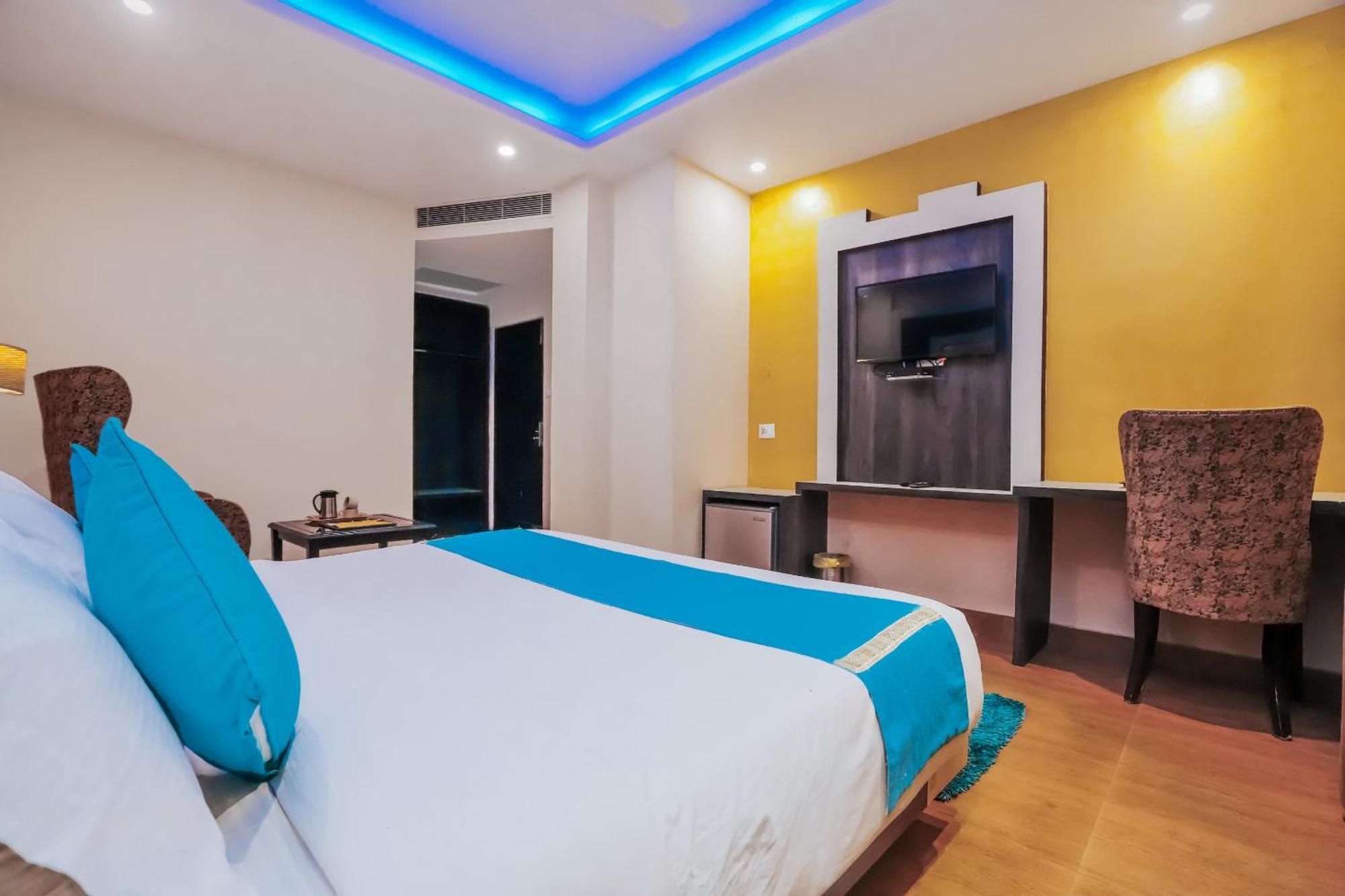 Nature Valley View Resort Mashobra !! Luxury Choice !! Gaming Zone !! Open Terrace !! Big Parking 심라 외부 사진